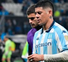 Racing ofrecerá nuevo contrato a Rojo