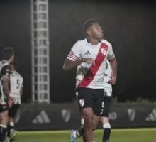 El nigeriano Spiff y Lucero serían citados por Coudet