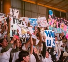 Más de 64 mil personas disfrutaron de la edición 2026 de la Fiesta de los Buzos