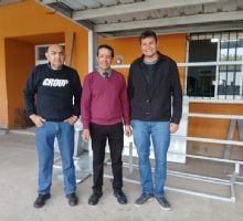 Iniciaron las pasantías en el sector privado y publico