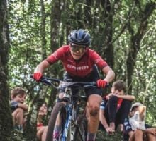 El “Bajo Cerro” abrió el MTB provincial