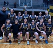 El Básquet Femenino abre los “playofffs”