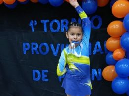 ¡Orgullo ambateño!, por Mailen Vildoza en Patín