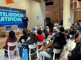 El Nodo Tecnológico lanza la conferencia "IA: El futuro ya empezó"