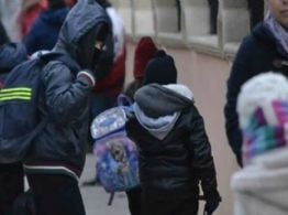 Frío intenso: la sensación térmica cayó a 1,5°C y seguirá el tiempo estable