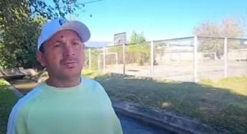 Un nene cayó al Canal de la Muerte y pudo ser rescatado