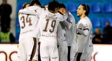 Platense intentará clasificar en Colombia