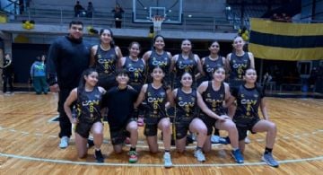 El Básquet Femenino abre los “playofffs”