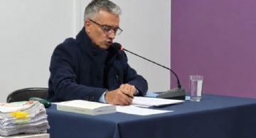 Comenzó juicio por un delito contra la integridad sexual
