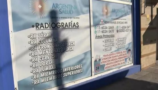 Clínica trucha del horror: cinco detenidos por ejercer ilegalmente la medicina