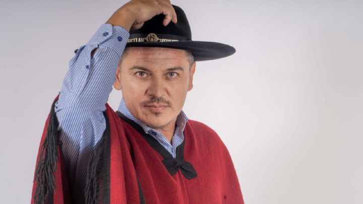 Christian Herrera abrirá las tardes de El Patio en el Poncho