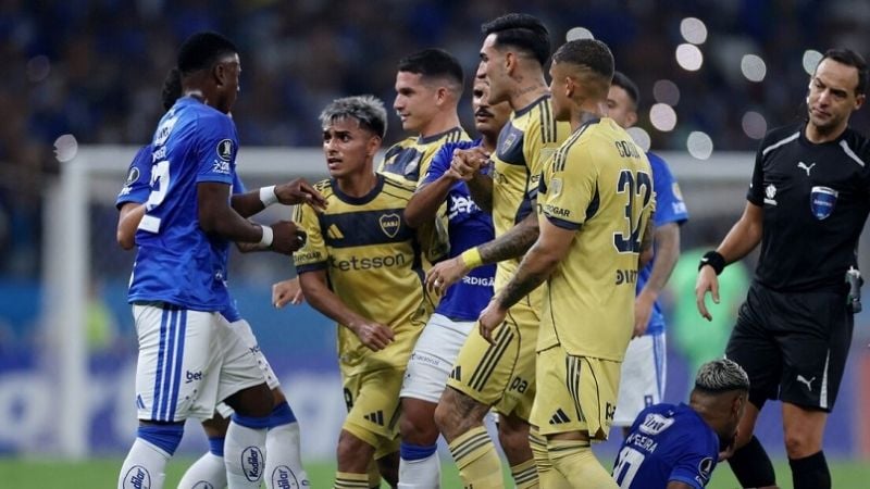 Boca, sin margen de error, ante Cruzeiro