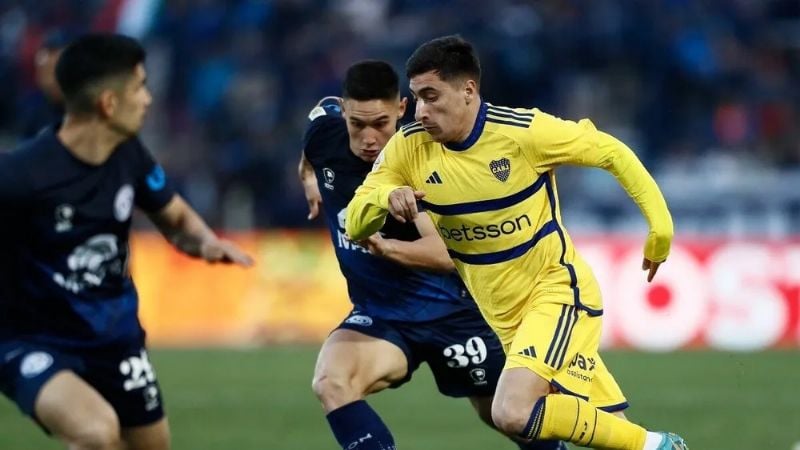 Boca, sin margen de error, ante Cruzeiro