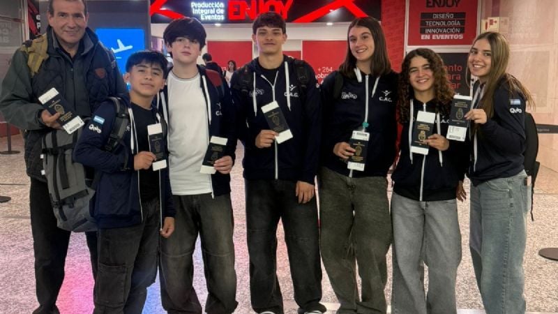 Gimnastas catamarqueños representarán al país en el Panamericano de Trampolín 2026