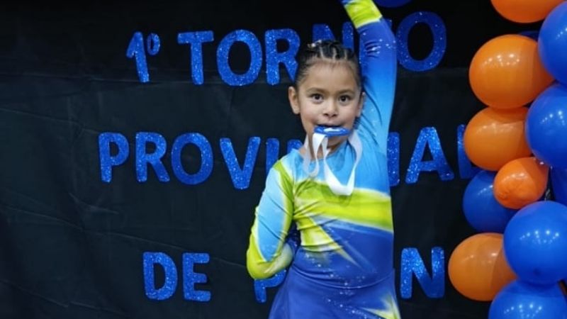 ¡Orgullo ambateño!, por Mailen Vildoza en Patín
