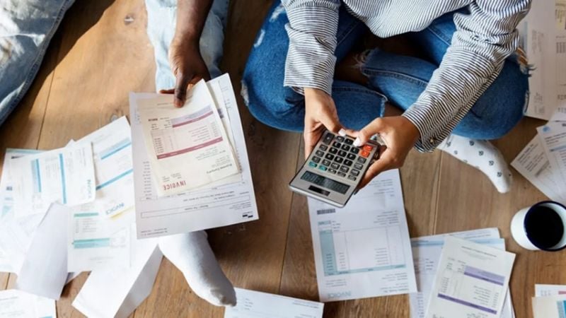 La morosidad de las familias argentinas trepó al 11,2%, el valor más alto desde 2010