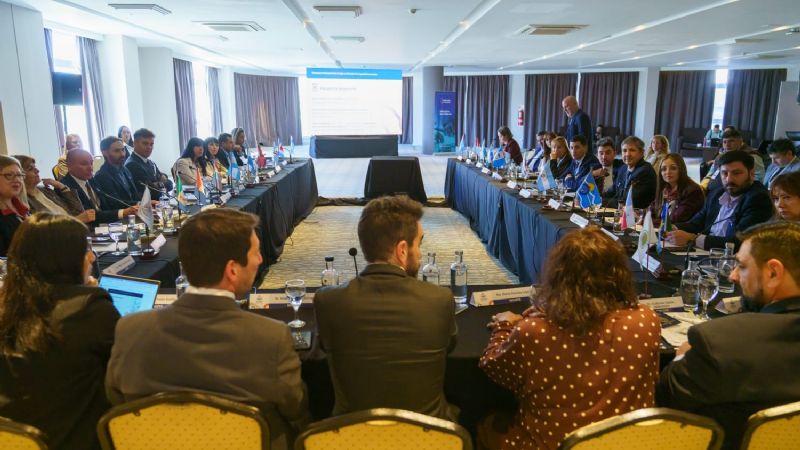 Catamarca presente en el 32° Consejo Federal de Registros Civiles