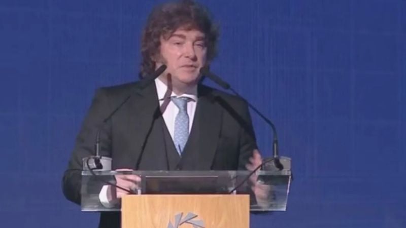 Milei asegura que eliminó casi todo el cepo y ratifica el ajuste monetario