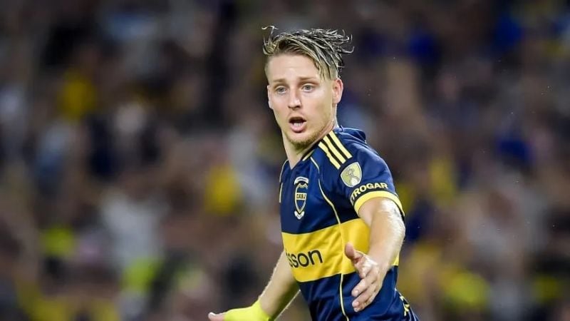 Boca pierde a Ascacíbar por 2 fechas