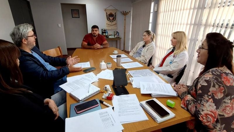 Avanza el proceso de selección para las Residencias 2026 en el Hospital San Juan Bautista