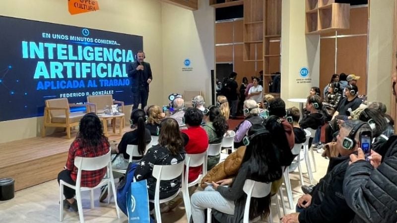 El Nodo Tecnológico lanza la conferencia "IA: El futuro ya empezó"