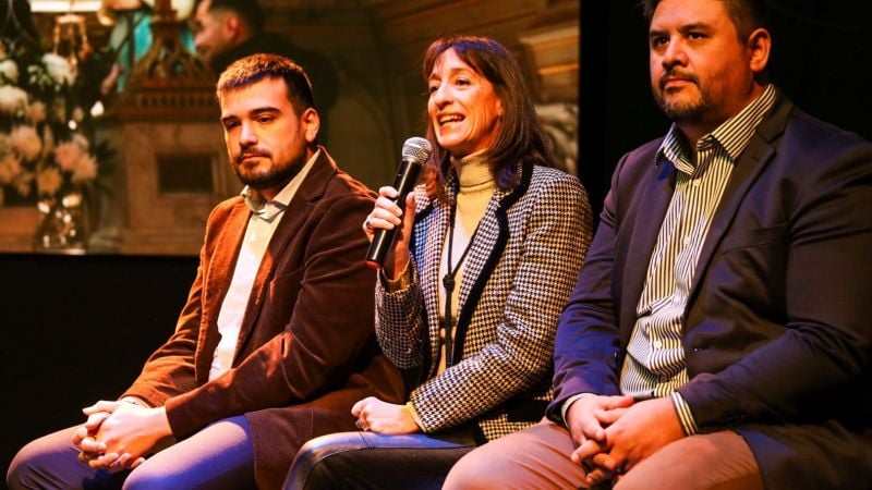 Catamarca Capital presentó la plataforma de Turismo MICE