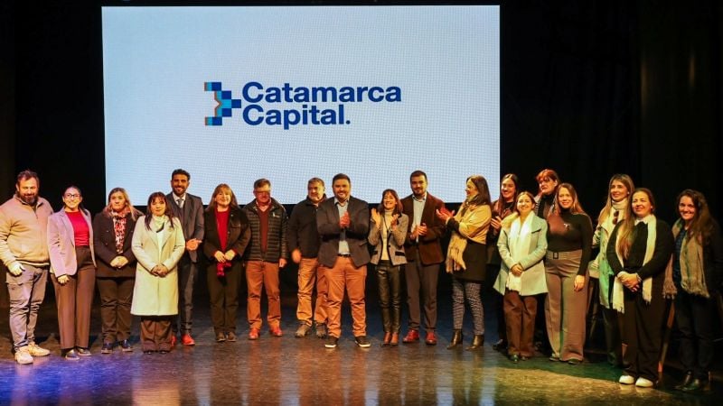 Catamarca Capital presentó la plataforma de Turismo MICE