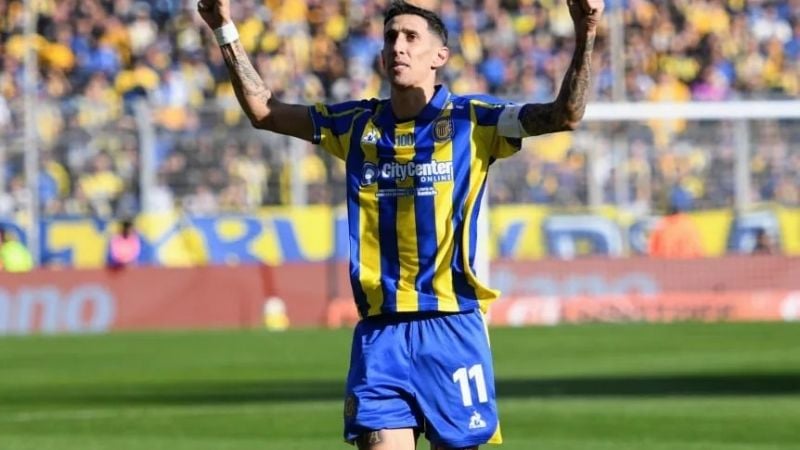 Rosario Central con Universidad Central de Venezuela