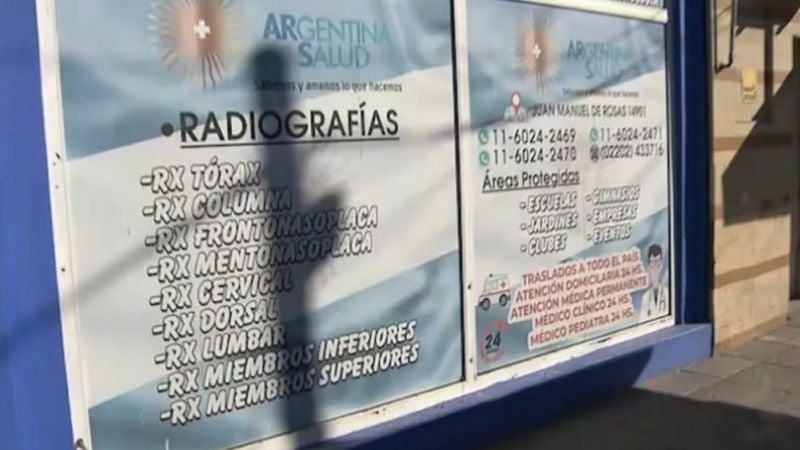 Clínica trucha del horror: cinco detenidos por ejercer ilegalmente la medicina