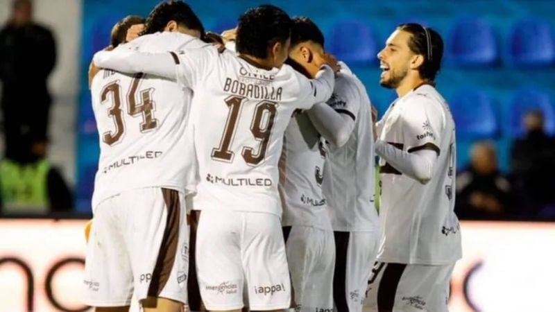 Platense intentará clasificar en Colombia
