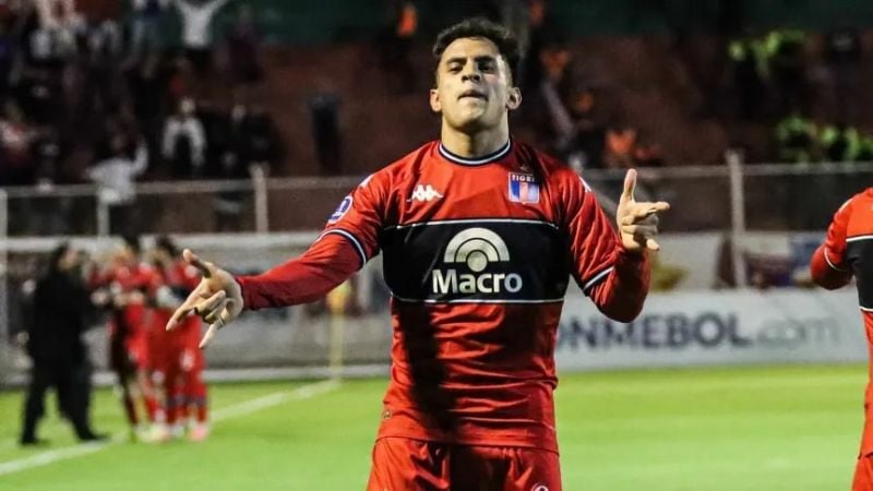 Tigre y una visita complicada a Cali