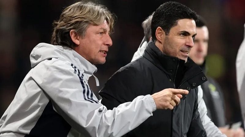 Heinze, el único argentino campeón con Arsenal