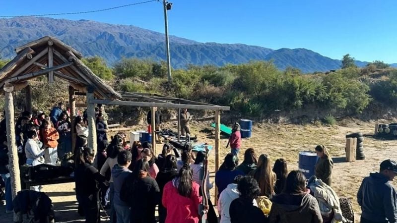 Alumnos de la licenciatura en Criminalística realizaron una práctica de tiro
