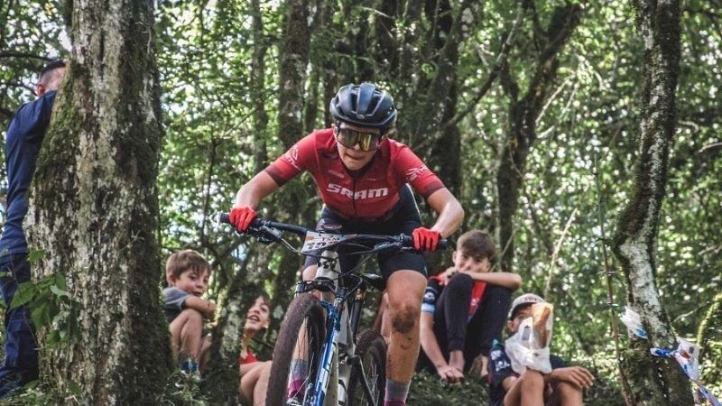 El “Bajo Cerro” abrió el MTB provincial