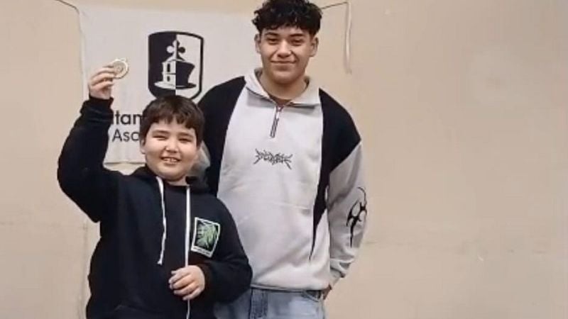 Intensa jornada de Catamarca Ajedrez