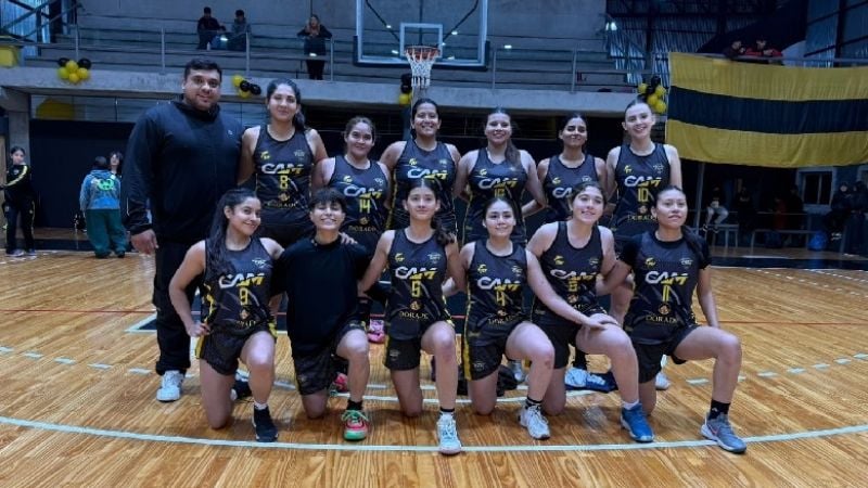 El Básquet Femenino abre los “playofffs”