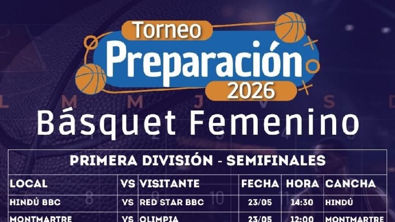 El Básquet Femenino abre los “playofffs”