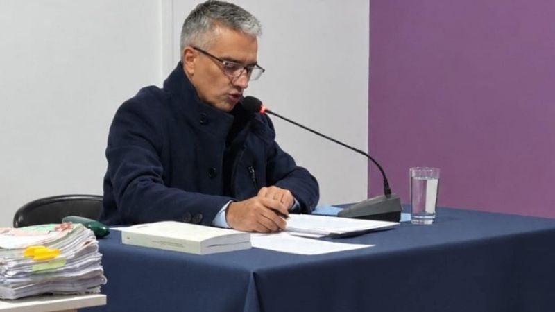 Comenzó juicio por un delito contra la integridad sexual