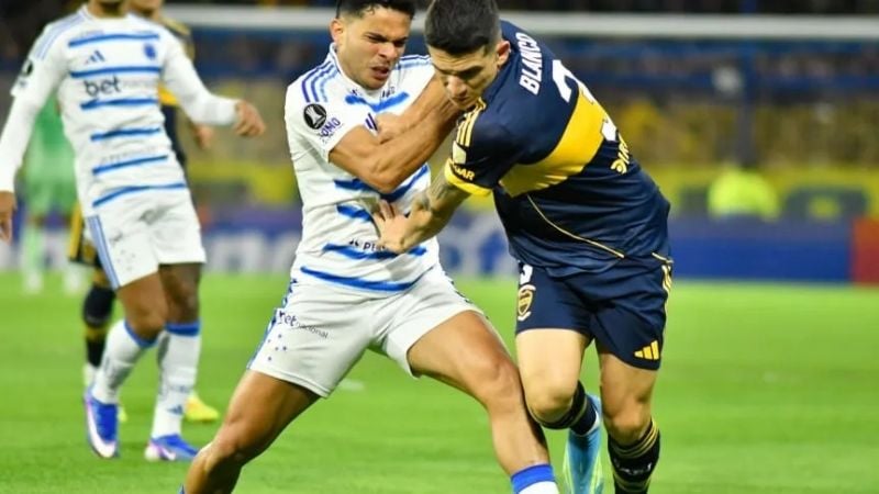 Boca empató y se complicó