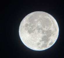 Noche de Luna Llena en Casa de la Puna