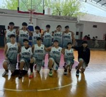 Red Star le propinó una paliza a Hindú en cadetes