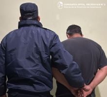 Cayó tras huir de un choque: secuestran un auto en La Paz