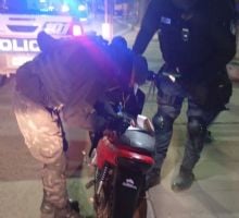 Operativos policiales: detenidos y vehículos secuestrados