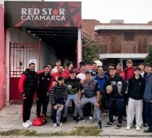 Red Star busca seguir por la senda triunfal en Concepción