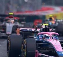Antonelli hizo la pole y Colapinto mantuvo el “8”