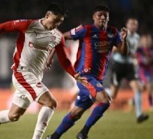 Independiente venció a San Lorenzo y ambos en playoffs