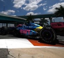 Por pronóstico de lluvia se adelanta el GP de Miami