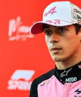 Papelón de la FIA, que no afectó a Colapinto