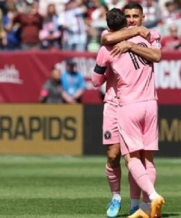 Messi en otro “Clásico del Sol”, por la MLS