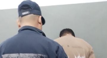 Detenido por violencia de género en barrio Libertador II